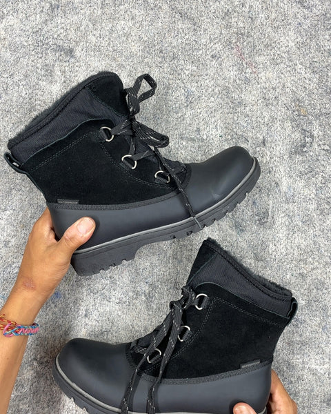 Baretraps Waterproof Winter Boots, Size 7.5 Women's Medium
