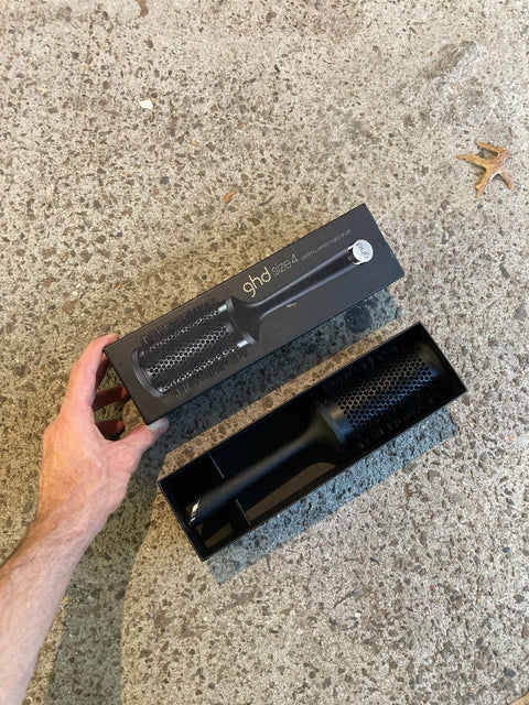 GHD Size 4 Ceramic Vented Radial Brush