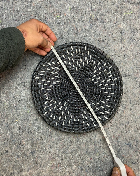 Woven Decorative Mat