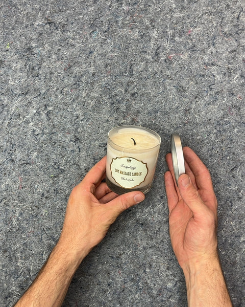 Soy Massage Candle