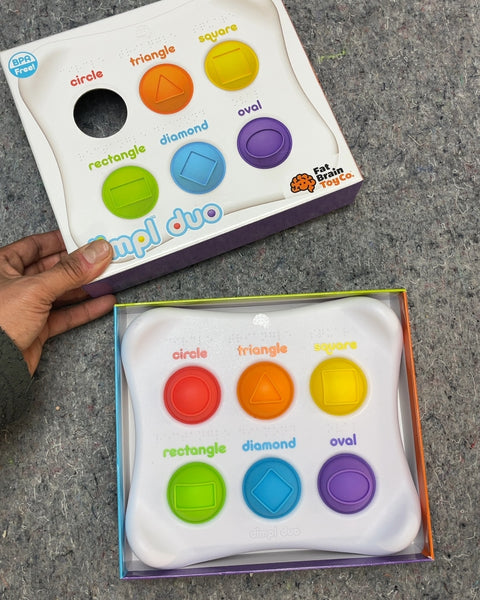 Fat Brain Toys Dimpl Duo