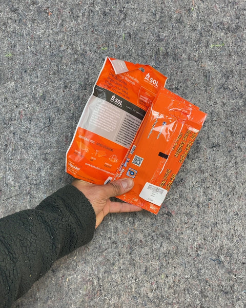 Outdoor Survival Kit
