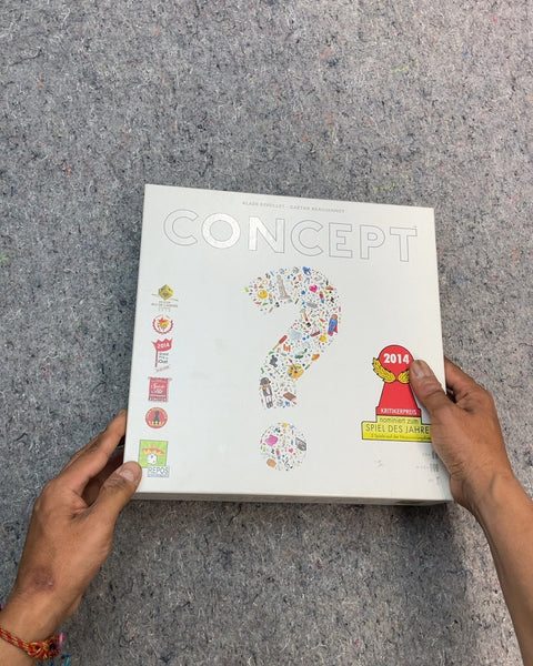 Concept Board Game