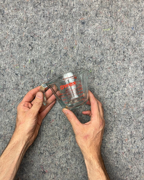 Another Pyrex Glass Measuring Cup