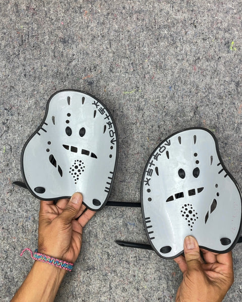 DuoDuo Vortex Swim Paddles
