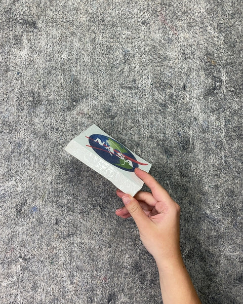 Tons of NASA Earth Logo Stickers