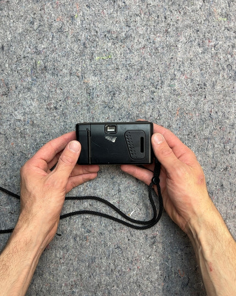 Olympus Infinity Jr Camera, Works