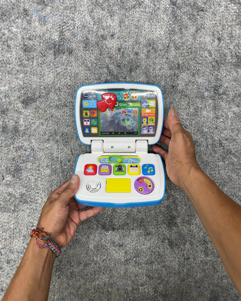 VTech Baby Chat Toy Laptop