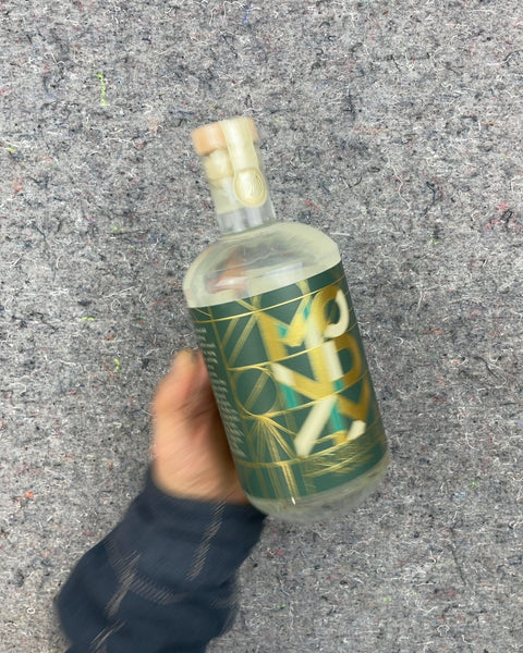 Monday Zero Alcohol Bottle