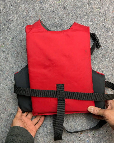 Onyx Child Life Vest, Sz 33-55 lbs