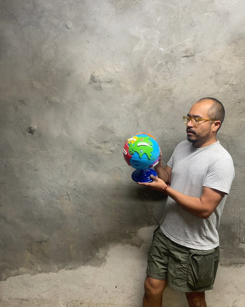 Learning Resources Colorful World Globe
