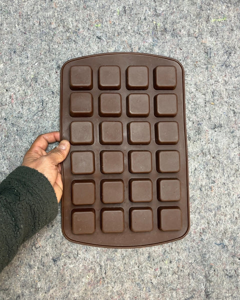 Wilton Silicone Square Mold
