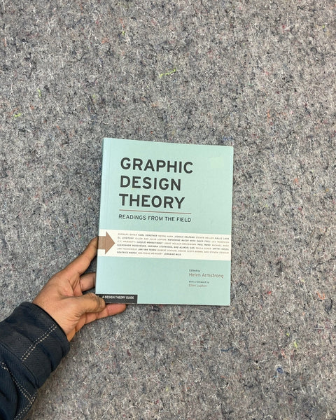 Graphic Design Theory by Helen Armstrong