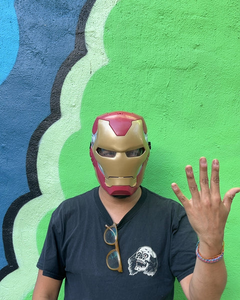 Iron Man Mask