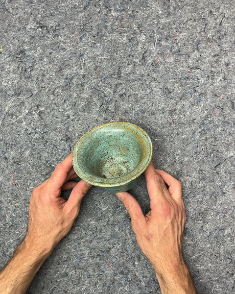 Another Cute Handmade Ceramic Bowl