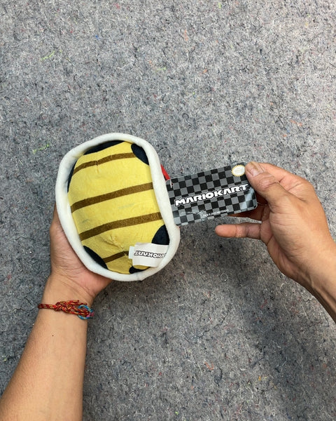 Mario Kart Shell Plush