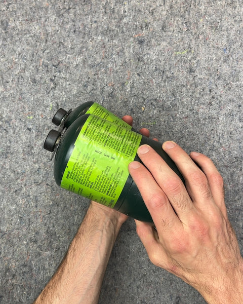 Coleman Propane Fuel Cylinders