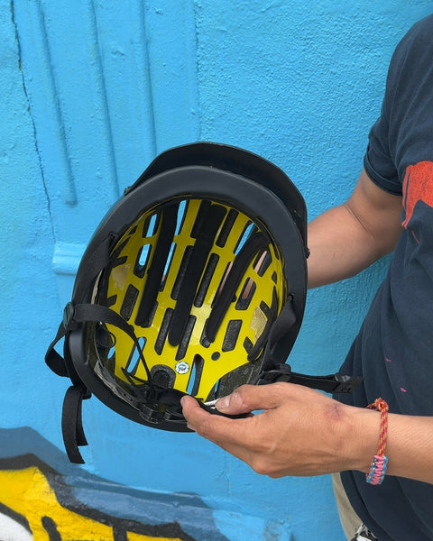 Thousand Black Bike Helmet, Size M or 57-59cm