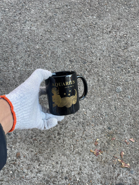 Aquarius Mug