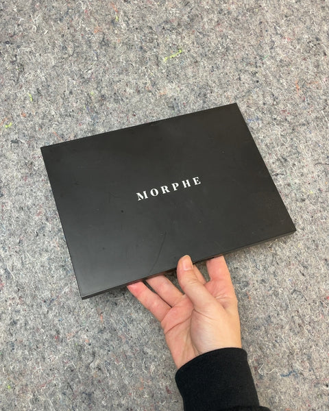 Morphe Brown Eyeshadow Palette