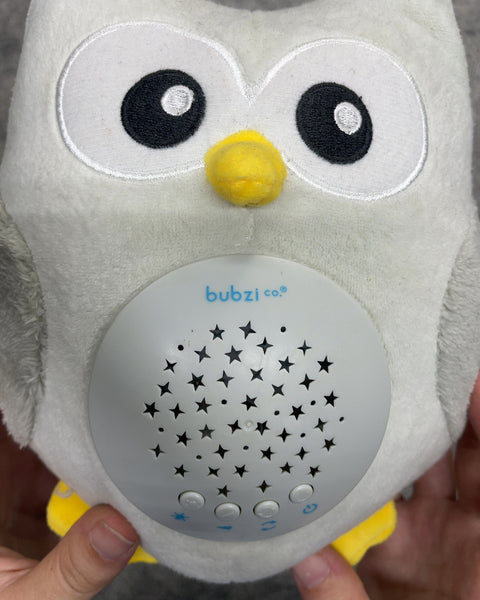 Bubzi Co. Owl Baby Sleep Soother Sound Machine