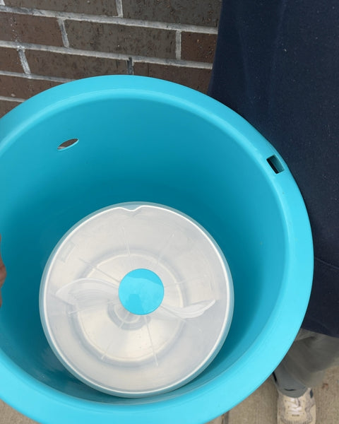 Nostalgia Electric Ice Cream Maker