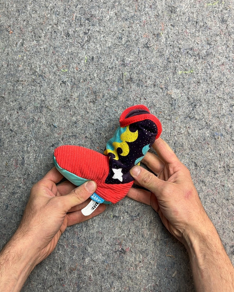 BarkBox "Boot Scoot Boogie" Dog Toy