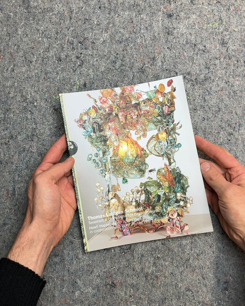 Thomas Susan Schmidt: Tenemental Work and Other Words