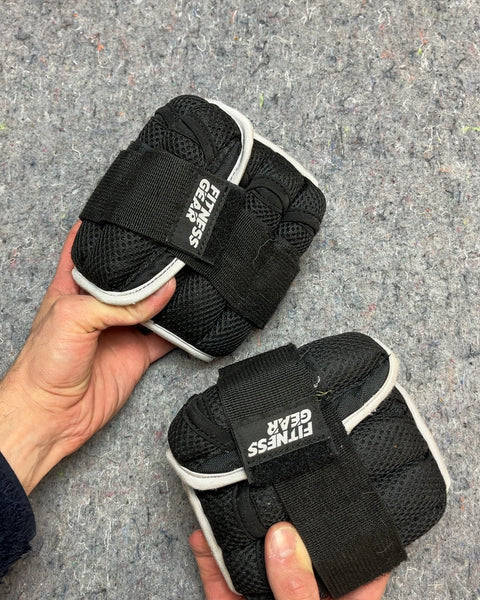 Pair Of Fitness Gear Ankle Weights, 5 Lbs