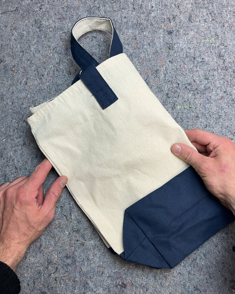 Sparrow Canvas Tote Bag