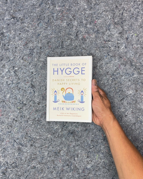 The Little Book of Hygge by Meik Wiking
