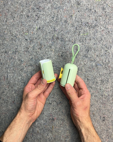 Earth Rated Poo Poo Bag Dispenser