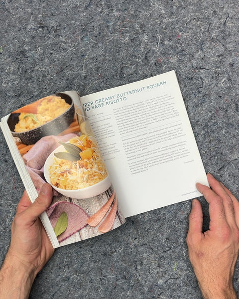 Vegan Comfort Cooking by Melanie McDonald
