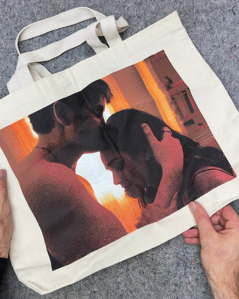 Romeo + Juliet 1597 Two Sided Canvas Tote Bag