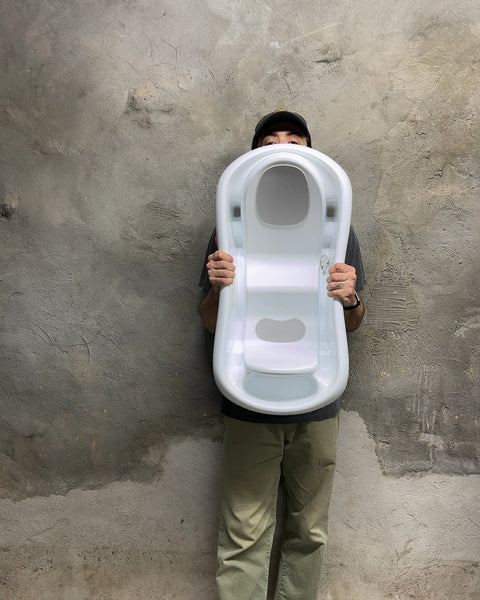 The First Years Sure Comfort Newborn to Toddler 3-in-1 Baby Bathtub