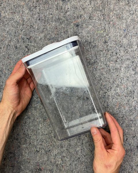 Large OXO Pop Container