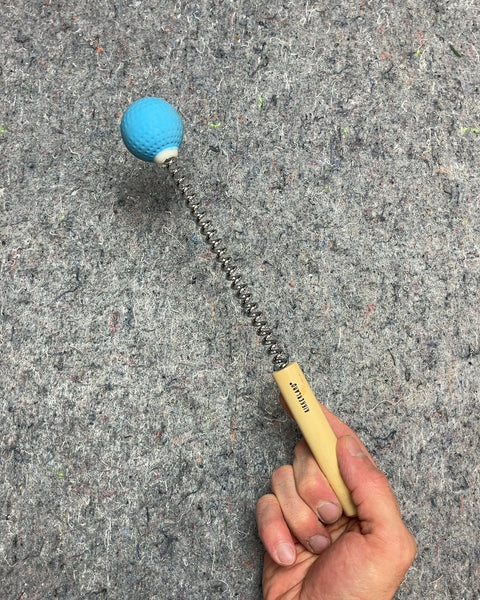 Kikkerland Massage Ball Hammer