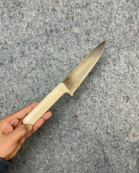 Ikea Serrated Edge Knife