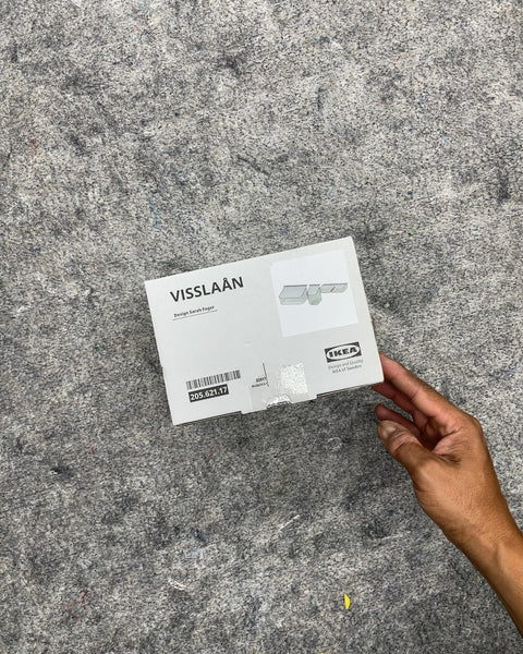 IKEA Visslaån Storage Boxes