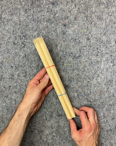 Wooden Skewers