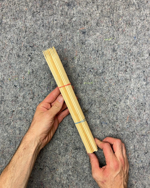 Wooden Skewers