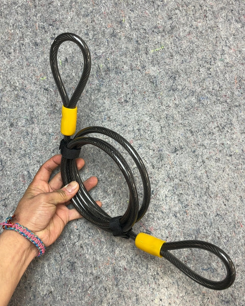 Cable Bike Lock
