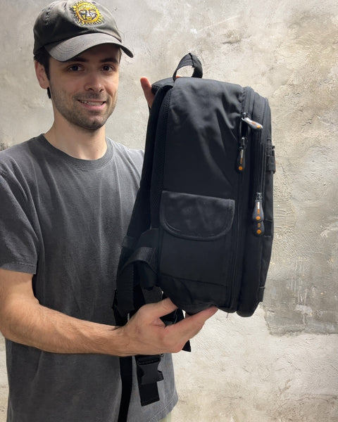 Amazon Basics Padded Camera Backpack
