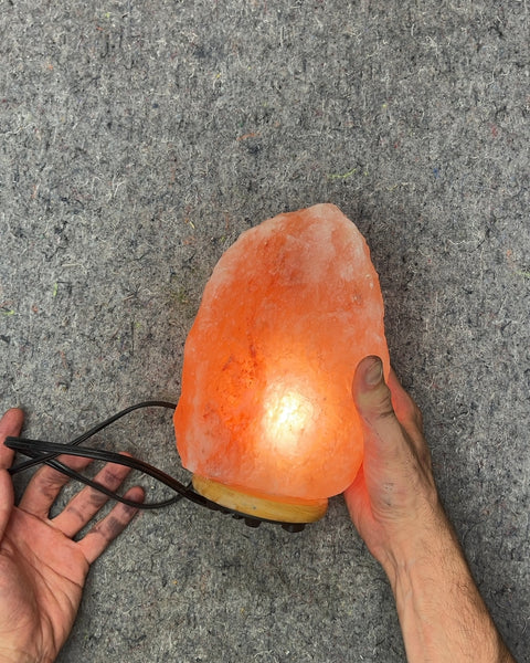Himalayan Salt Lamp