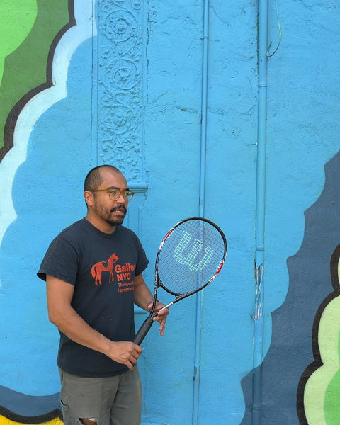 Wilson Fusion XL Tennis Racket