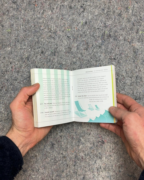 1,001 Meditations Book