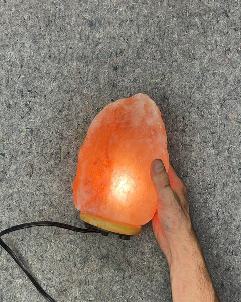 Himalayan Salt Lamp