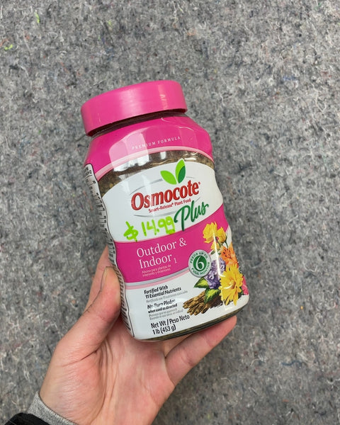 Outdoor and Indoor Plant Food