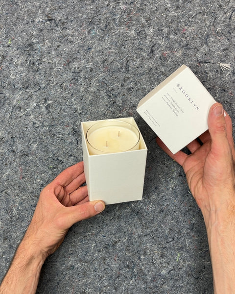 Brooklyn Candle Studio Orange Blossom & Wild Sage Candle