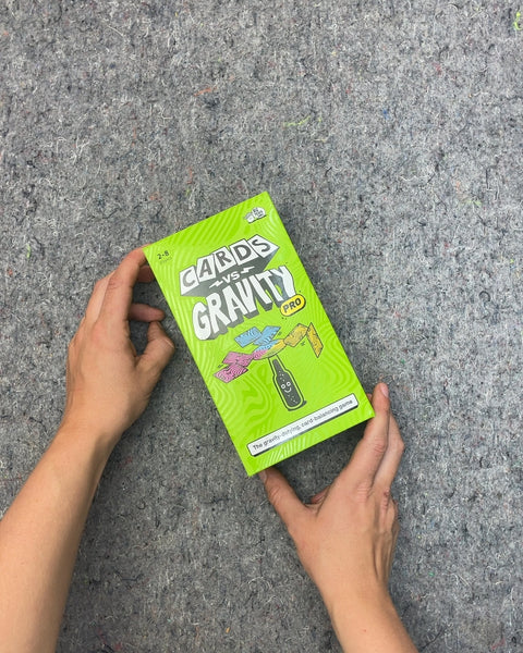 Cards vs Gravity Pro Card Balancing Game